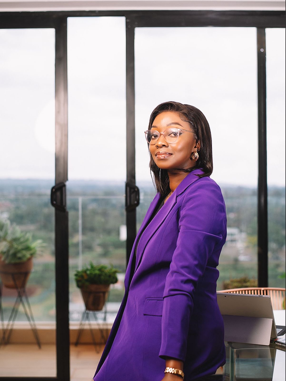 Vanessa Amolo - Student Success & Partnership Manager at Magnem Group Africa